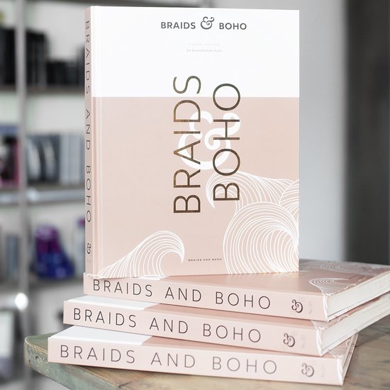 Braids & Boho Kappersboek, Soraya Bloemendal