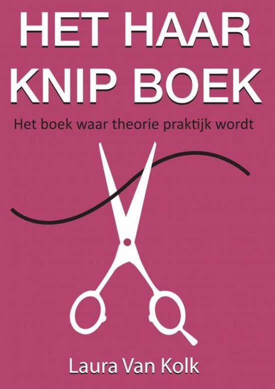 Het haarknipboek